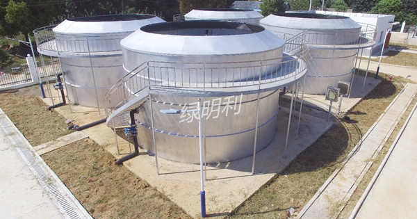 ICPS污水处理技术设备(图1)
