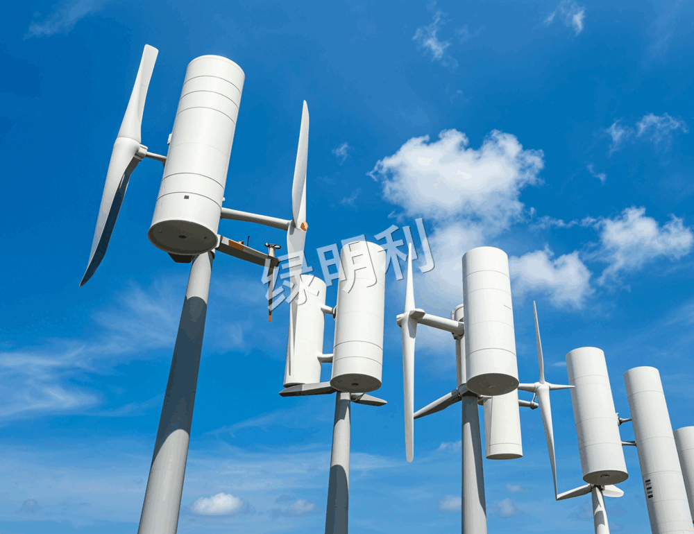 微风发电